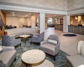 Delta Hotels by Marriott Huntington Downtown - Huntington - Lounge