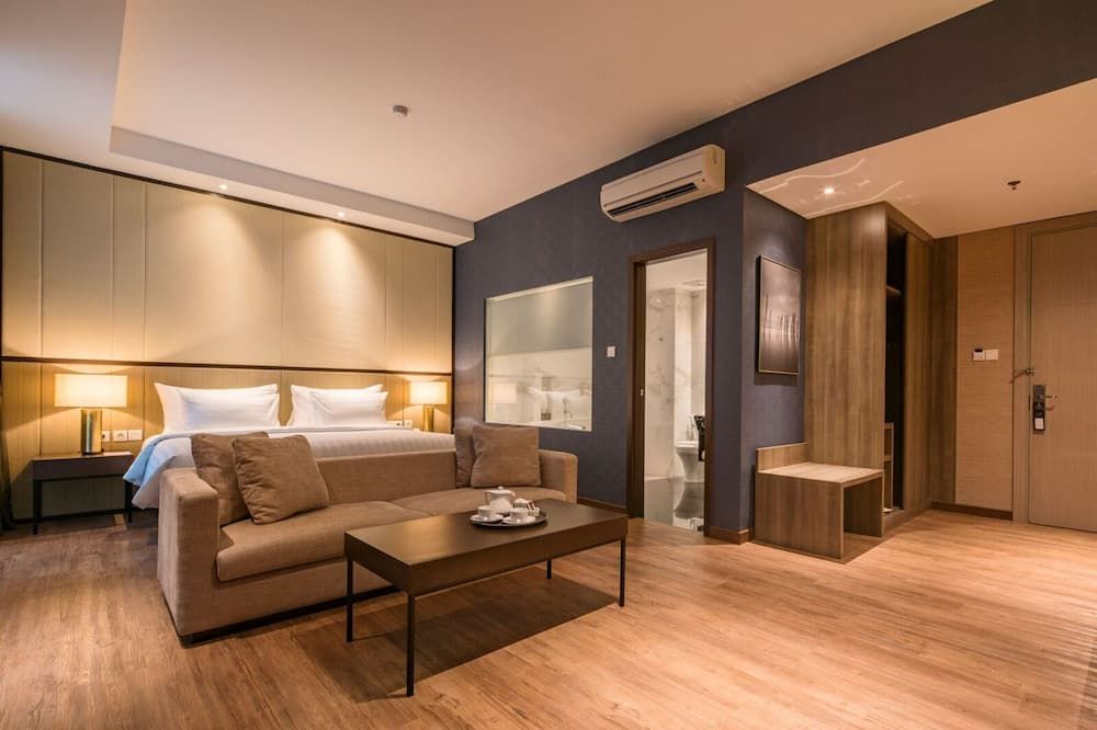 Luminor Hotel Pecenongan Jakarta By Wh - ג'קרטה