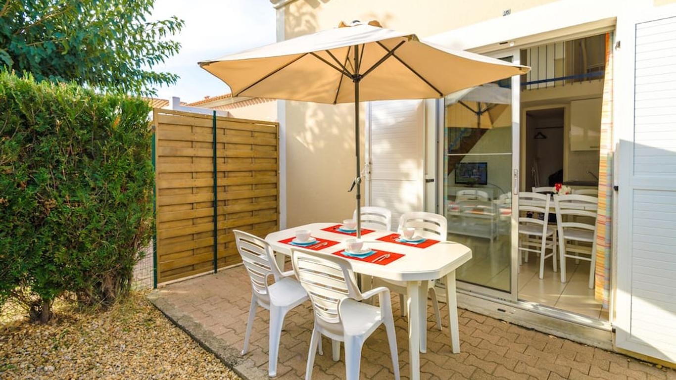 Lagrange Vacances Le Scarlett et Les Soleillades