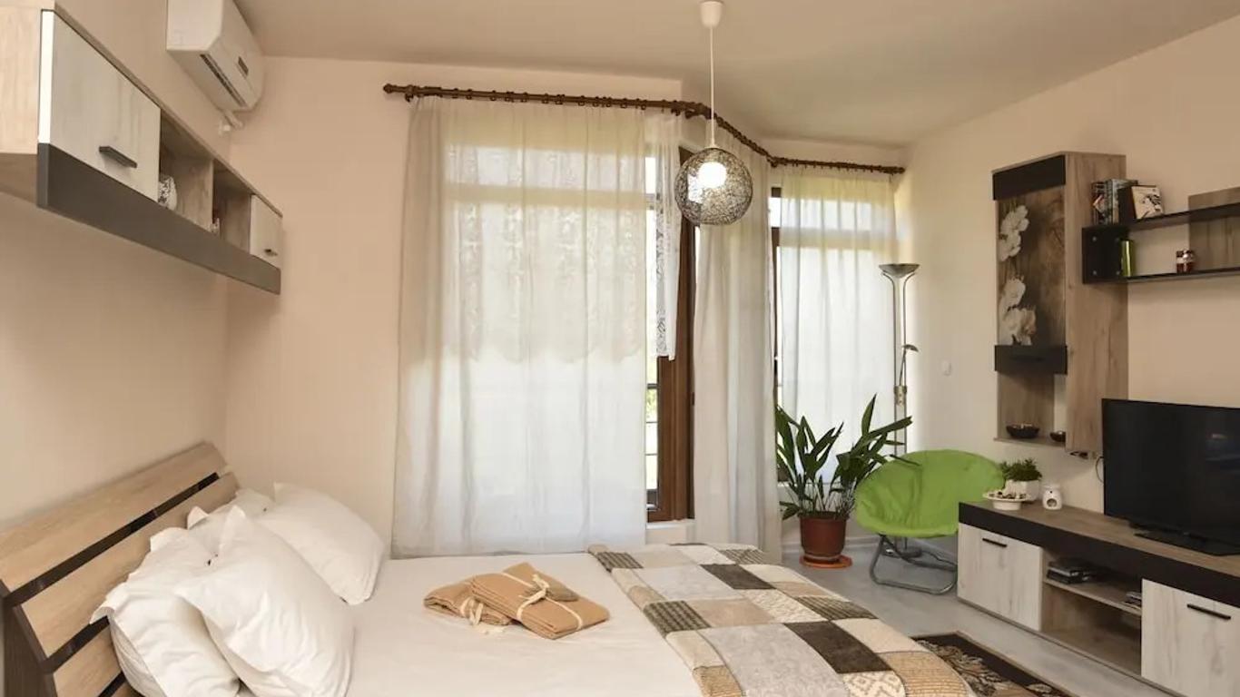 أبارتمنتس بلوفديف