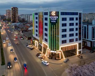 Golden Tulip Krasnodar - كراسنودار - مبنى