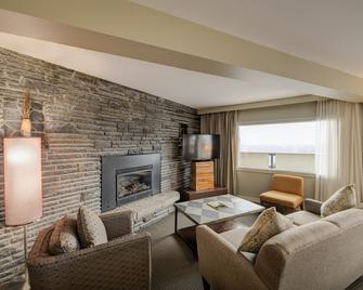 The Juniper Hotel & Bistro - Banff - Living room