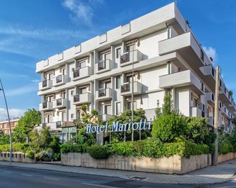 Hotel Mariotti - Lido di Camaiore - Edificio