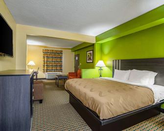 Quality Inn West Columbia - Cayce - Cayce - Schlafzimmer