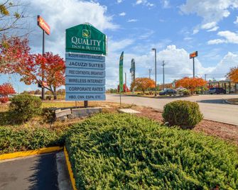 Quality Inn West Columbia - Cayce - Cayce - Outdoors view