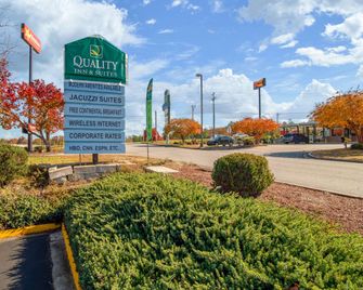 Quality Inn West Columbia - Cayce - Cayce - Vista del exterior