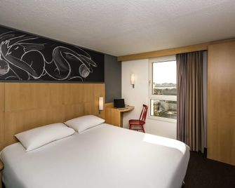 ibis Roscoff Bord de Mer - Roscoff - Schlafzimmer