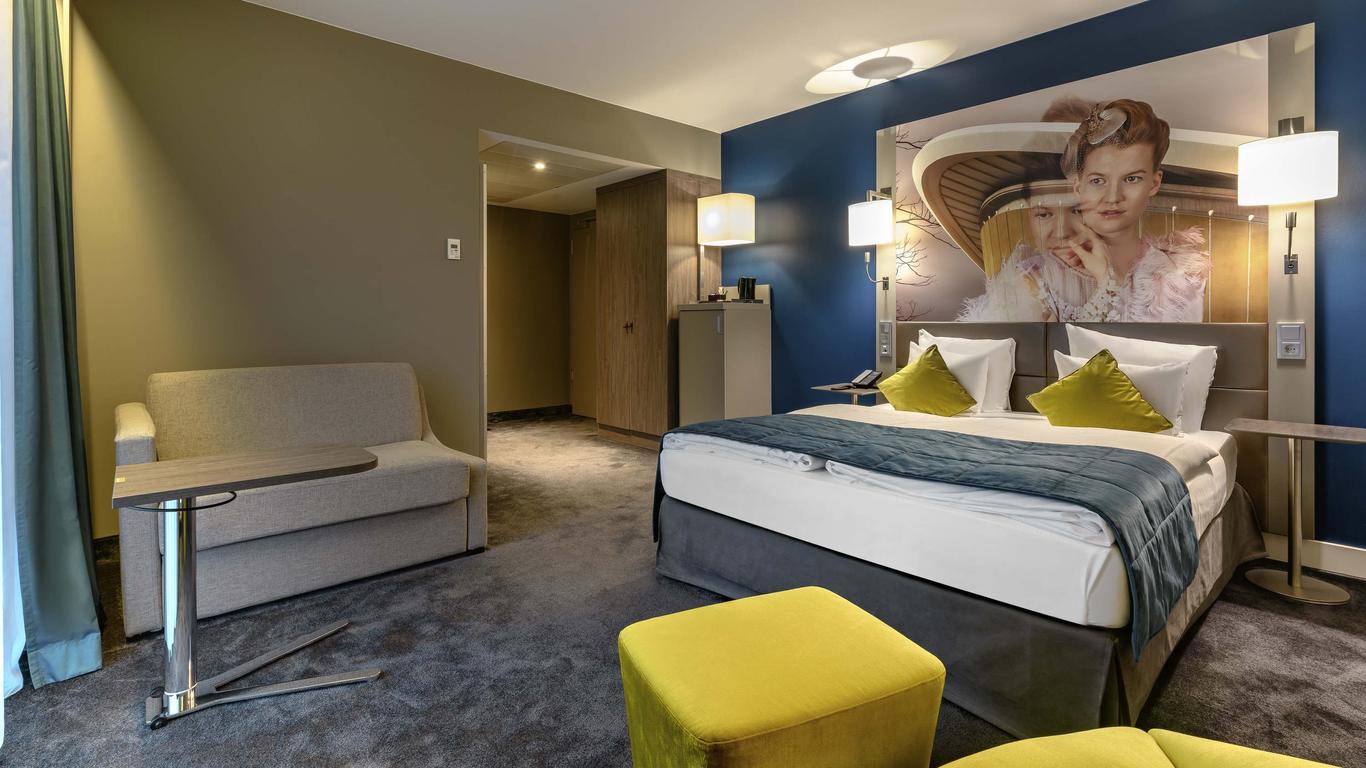 Mercure Hotel Berlin Wittenbergplatz