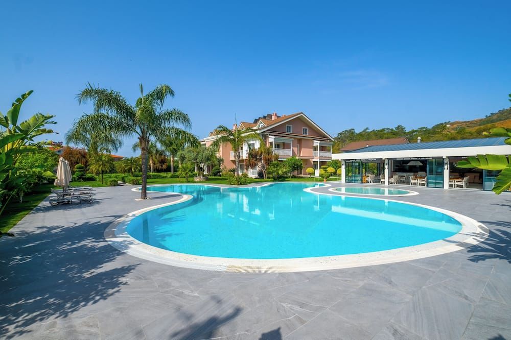Grand Gocek Hotel - Gocek - Piscina