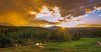 Fairmont Heritage Place - Franz Klammer Lodge - Telluride - Θέα στην ύπαιθρο