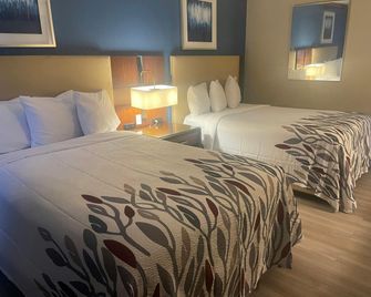 Red Roof Inn & Suites Hinesville - Hinesville - Makuuhuone