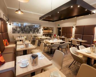 Manhattan Hotel - Frankfurt am Main - Restaurant
