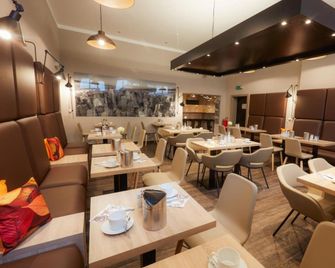 Manhattan Hotel - Frankfurt am Main - Restaurant