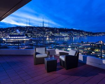 Residence Inn by Marriott Seattle Downtown/Lake Union - Seattle - Balcony