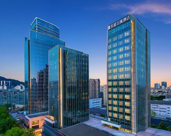 Citadines Gongbei Zhuhai - Zhuhai - Building