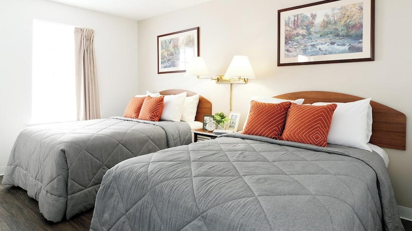 Intown Suites Extended Stay Atlanta Ga - Suwanee