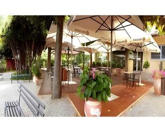 Albergo Umbria - Otricoli - Patio