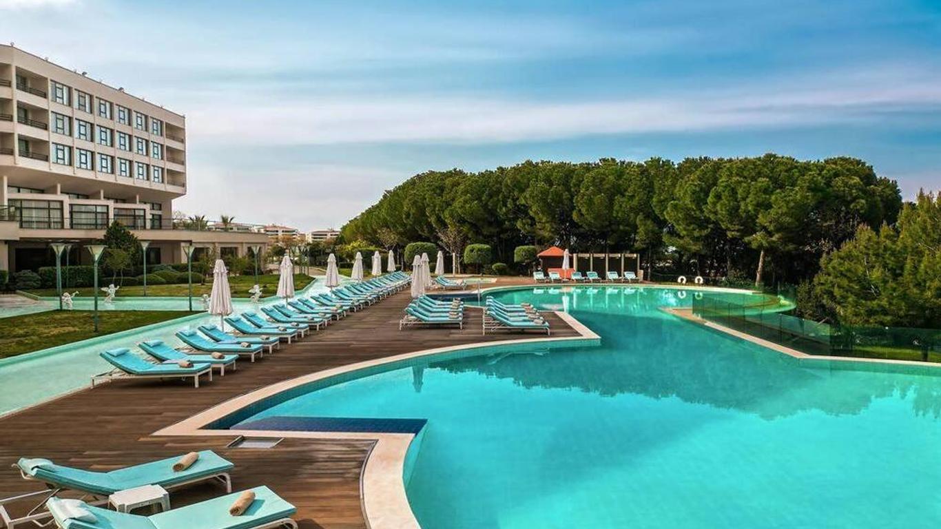 Kaya Izmir Thermal & Convention