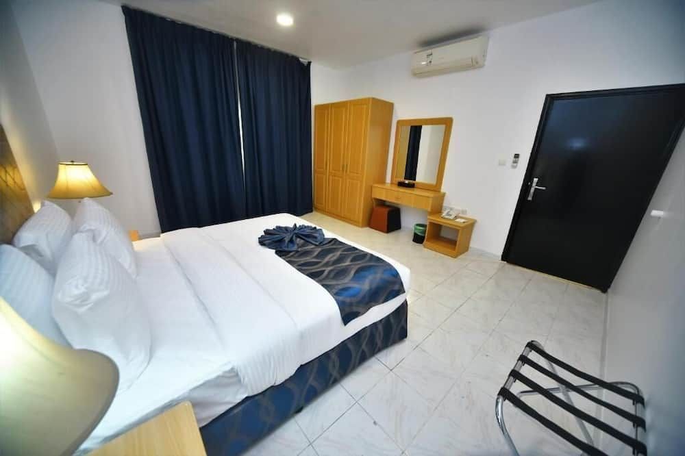 Alain Palace Hotel Ajman - Ajman - Wohnzimmer