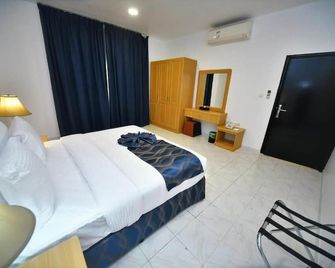 Alain Palace Hotel Ajman - Ajman - Wohnzimmer
