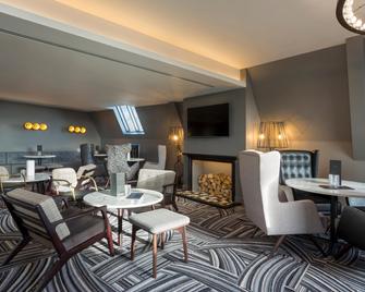 Hotel Indigo Cardiff By IHG - קארדיף - מסעדה
