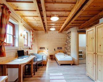Wellness Rezort Janosikov Dvor - Zázrivá - Bedroom