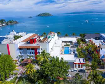 Decameron Los Cocos - Rincon de Guayabitos - Vista del exterior