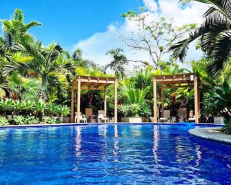 Hotel Boutique Casa Del Rio - La Fortuna - Piscina