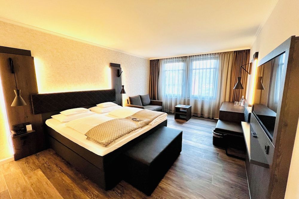 Ringhotel Niedersachsen - Höxter - Slaapkamer