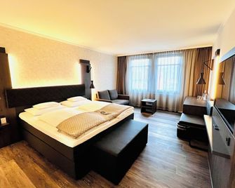 Ringhotel Niedersachsen - Höxter - Schlafzimmer