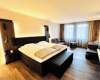 Ringhotel Niedersachsen - Höxter - Slaapkamer