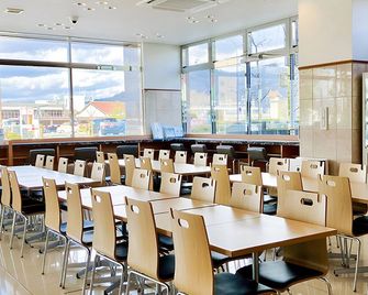 Toyoko Inn Higashi hiroshima Ekimae - Higashihiroshima - Restaurante