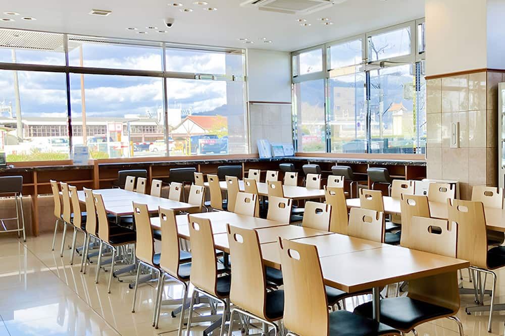 Toyoko Inn Higashi hiroshima Ekimae - Higashihiroshima - Restaurante