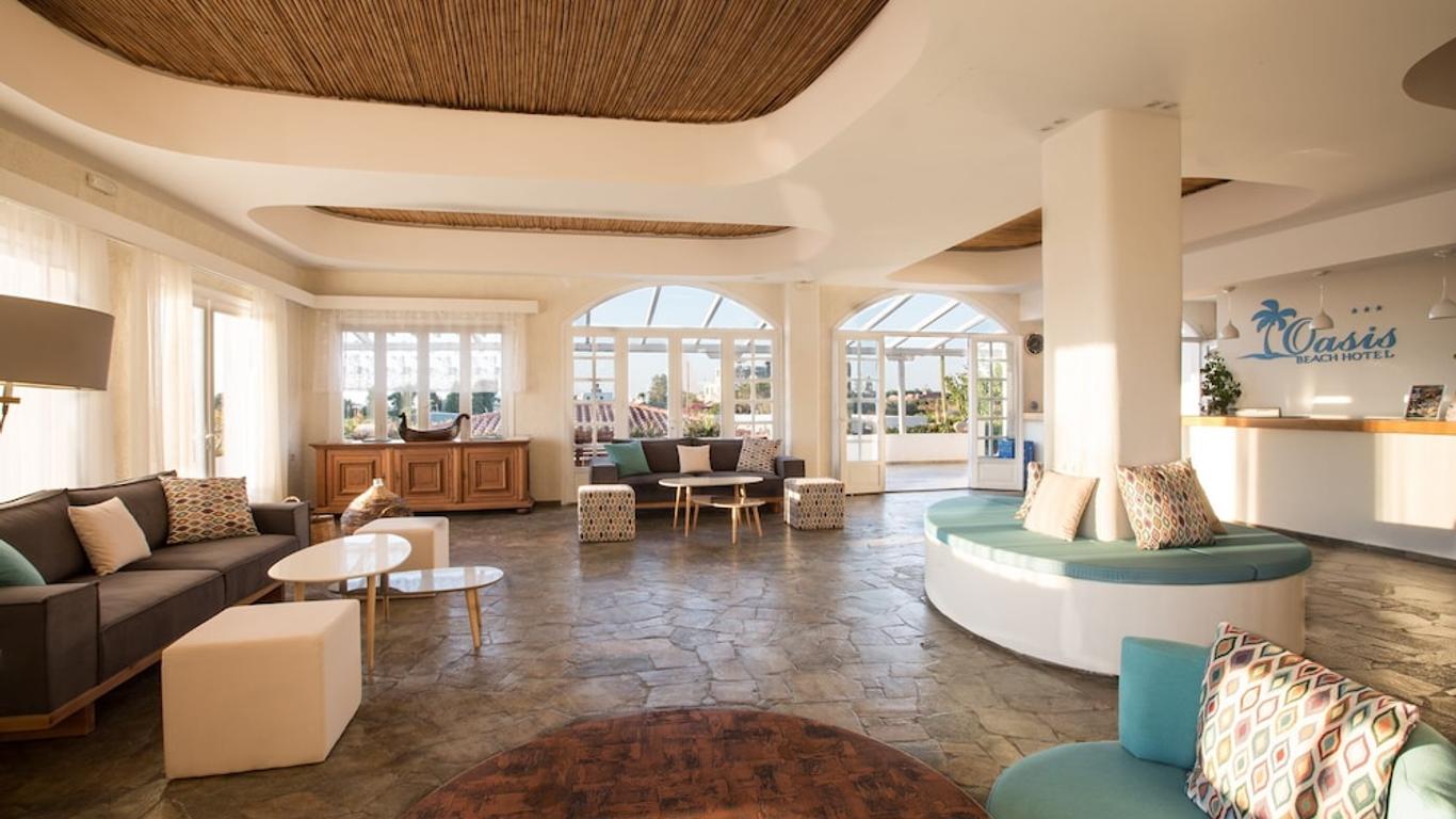 Oasis Beach Hotel