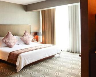 Metrostar Hotel Kuala Lumpur - Kuala Lumpur - Bedroom