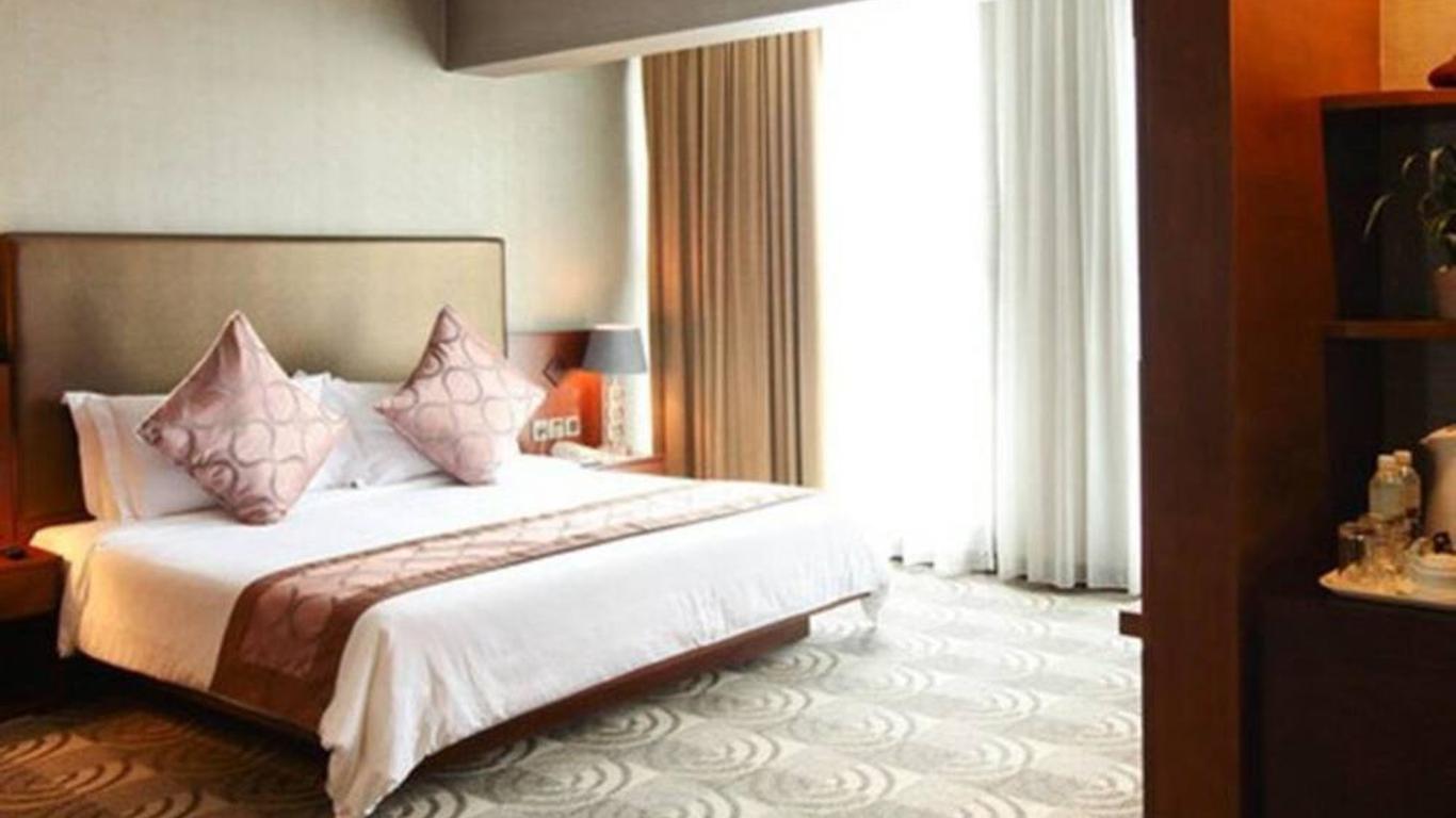 Metrostar Hotel Kuala Lumpur