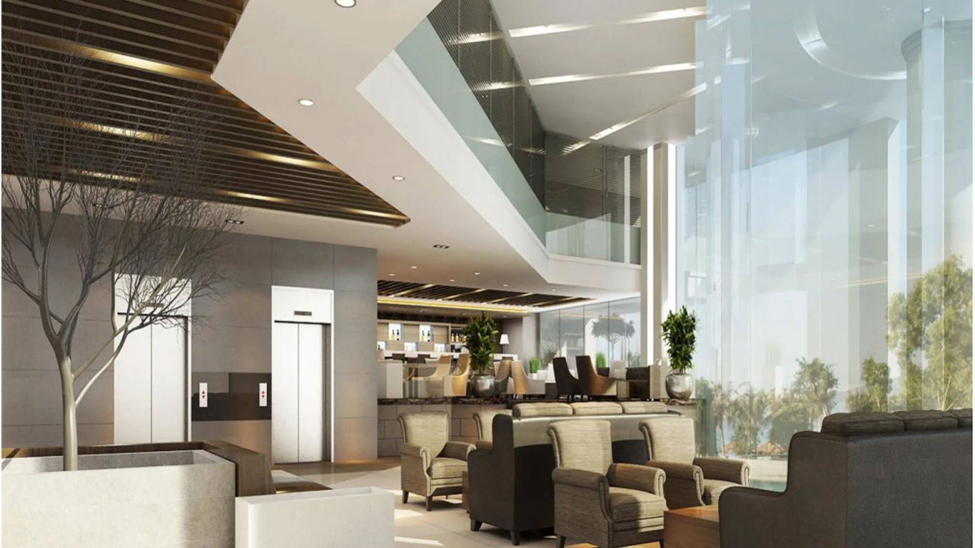 Central Palace Hotel