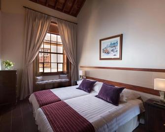 MC San Agustin - San Cristóbal de La Laguna - Bedroom