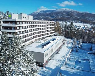 ibis Styles Relax Roznov pod Radhostem - Rožnov pod Radhoštěm - Gebouw