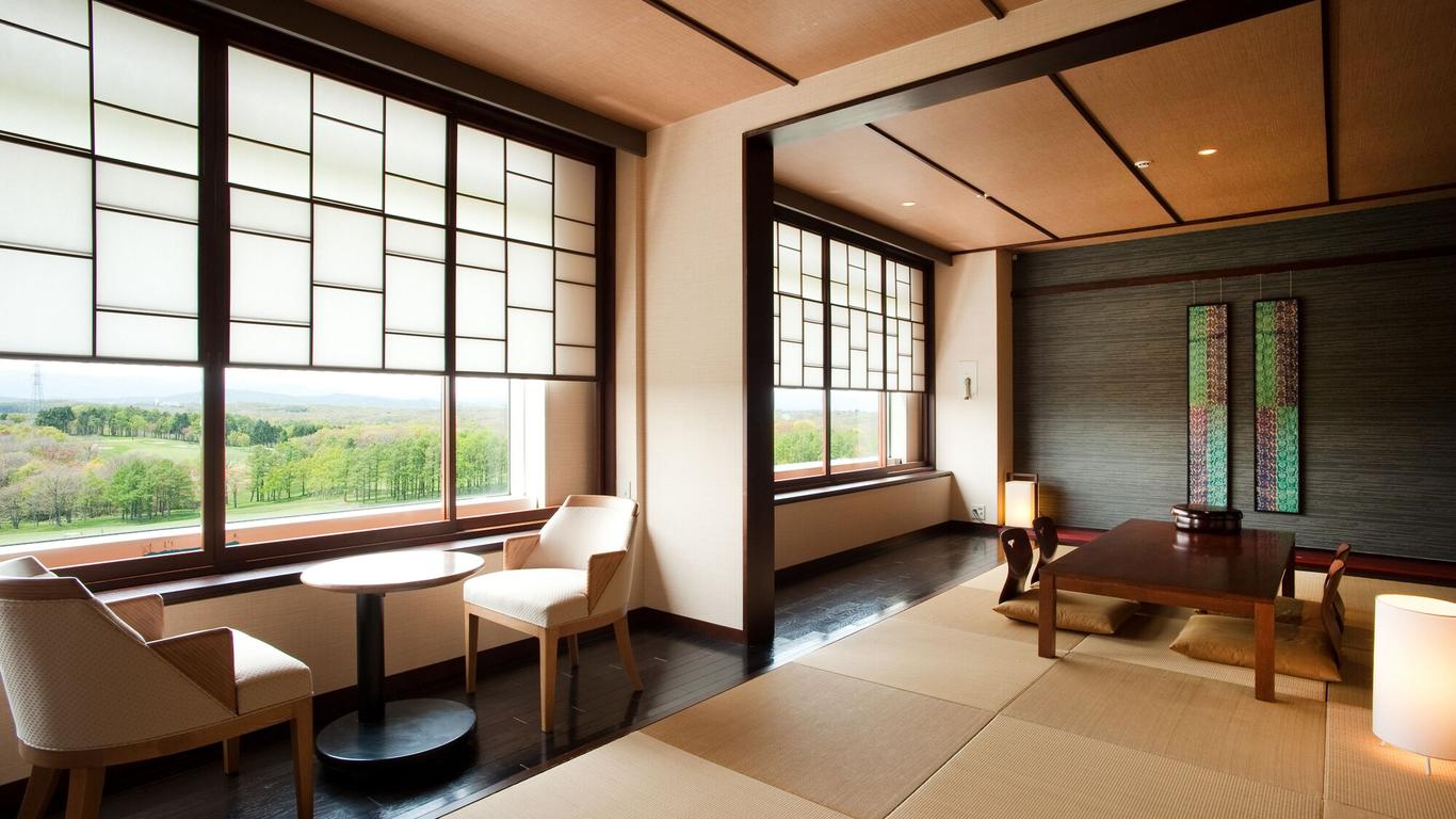 Sapporo Kitahiroshima Classe Hotel