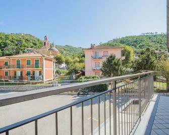 Apartment Tulipano by Interhome - Sestri Levante - Balcone