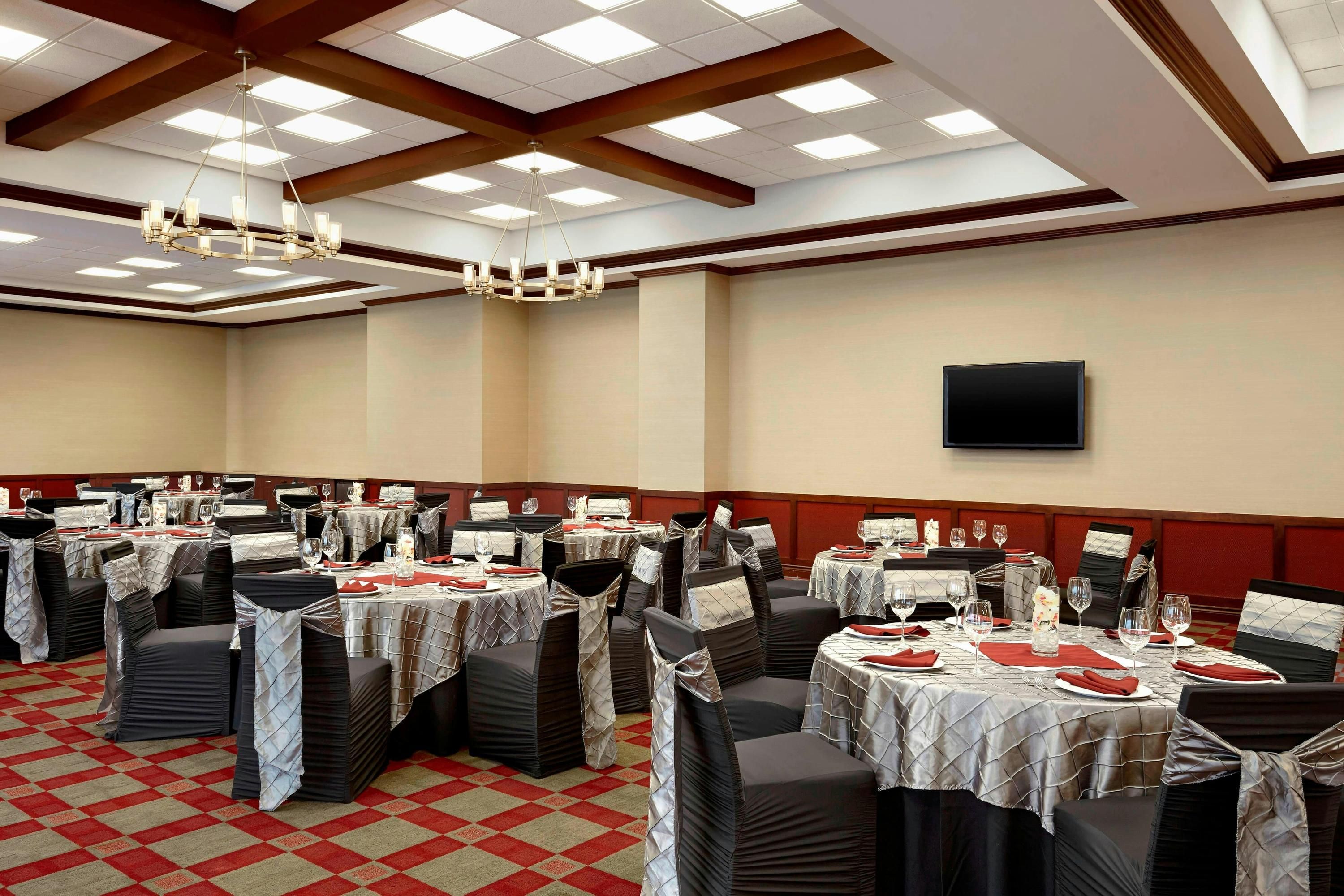 Four Points by Sheraton Calgary Airport