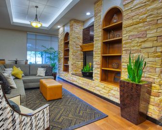 Drury Inn & Suites San Antonio Near La Cantera Parkway - San Antonio - Lounge