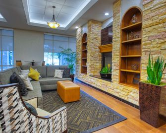 Drury Inn & Suites San Antonio Near La Cantera Parkway - סן אנטוניו - טרקלין