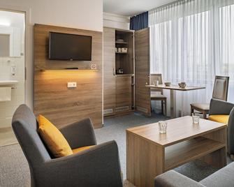 جاستهاوس لوتين كلين - روستوك - غرفة معيشة