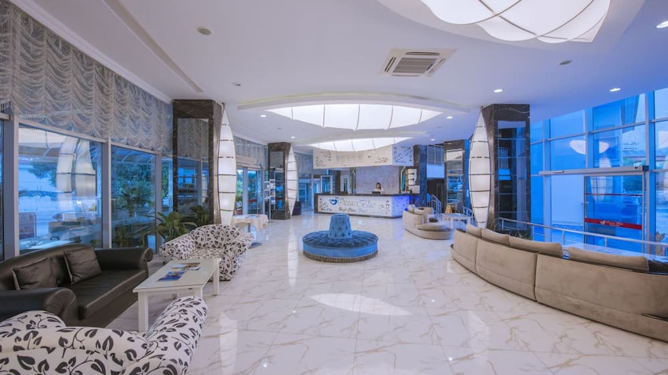 Ocean Blue High Class Hotel & Spa