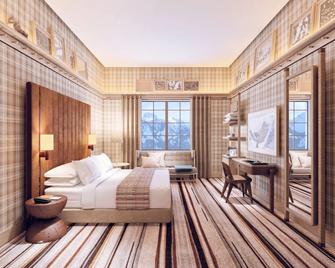 Polat Erzurum Resort Hotel - Erzurum - Chambre