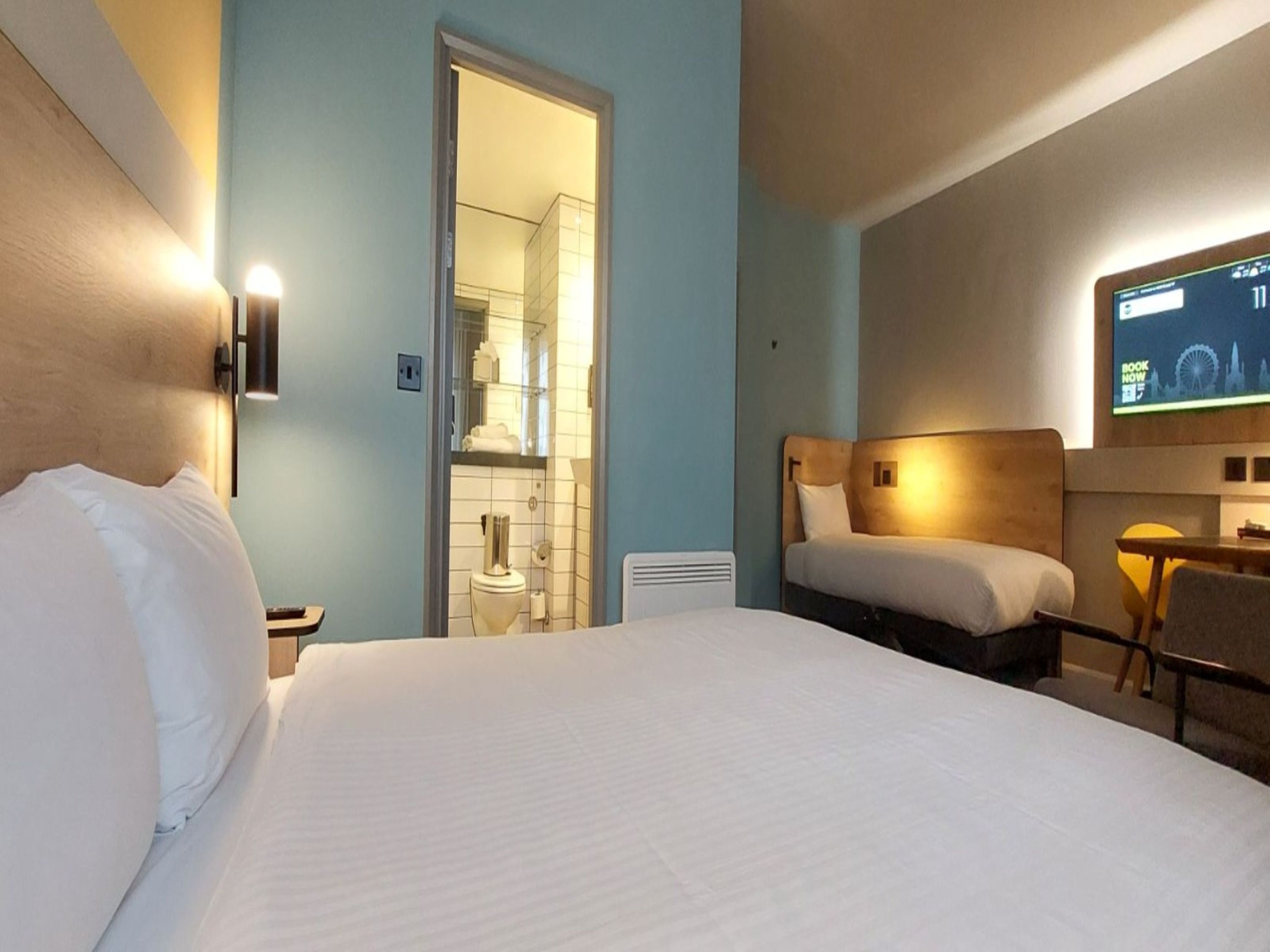 B&B HOTEL Inverness - אינברנס - בניין