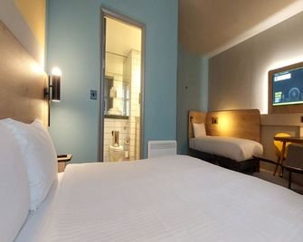 B&B HOTEL Inverness - אינברנס - בניין