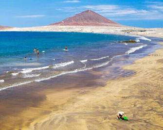 Hotel Ventus - Granadilla - Beach